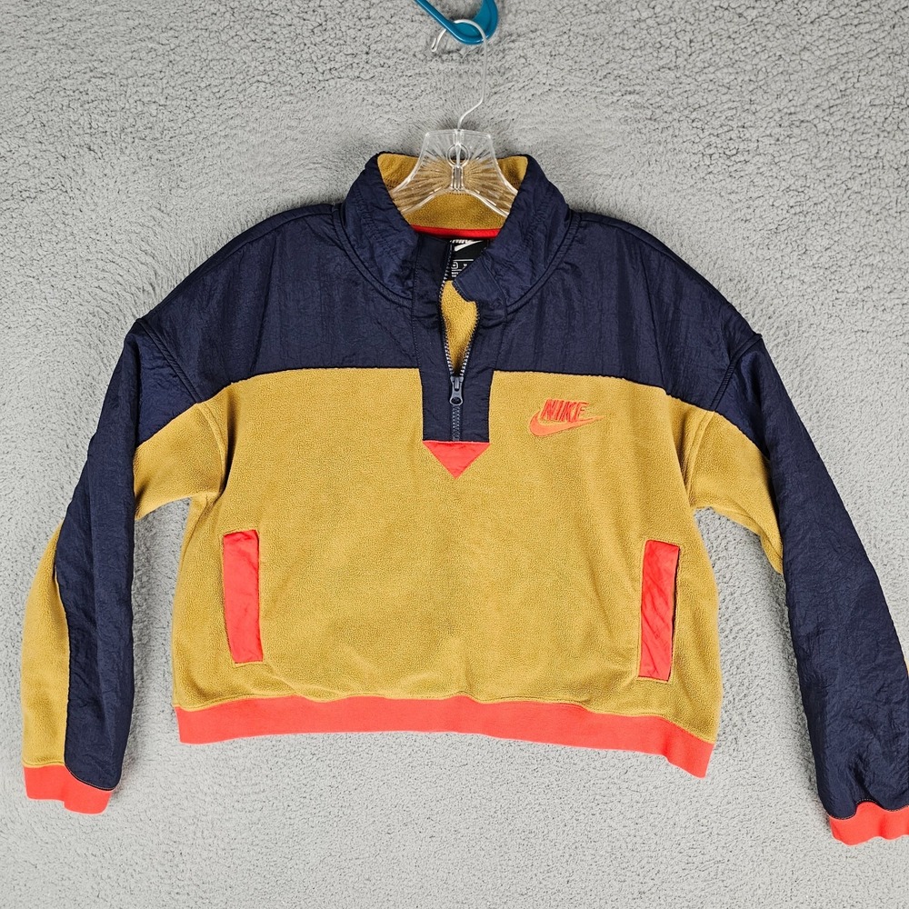 Nike Tan and Navy Track Pants & Joggers Set - Picture 4 of 16